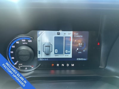 2022 Ford Bronco Base