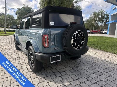 2022 Ford Bronco Base