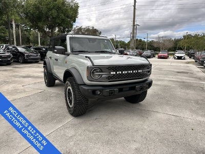 2023 Ford Bronco Base