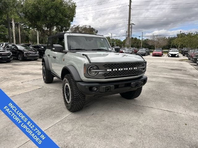 2023 Ford Bronco Base