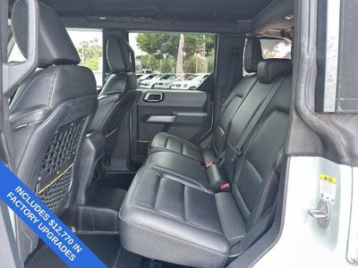 2023 Ford Bronco Base