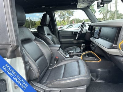 2023 Ford Bronco Base