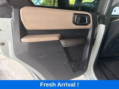 2023 Ford Bronco Base