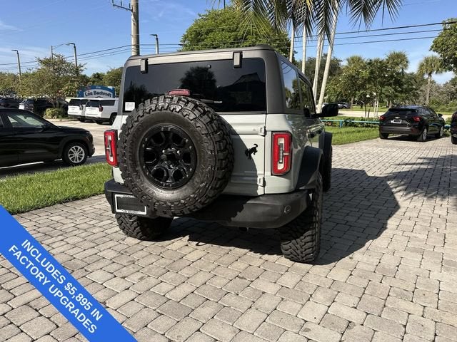 2023 Ford Bronco Base