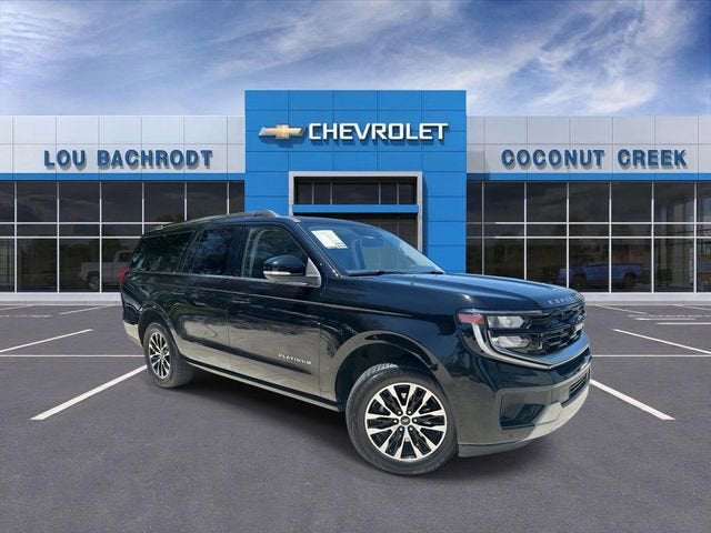 2025 Ford Expedition Platinum MAX 4x4's photo