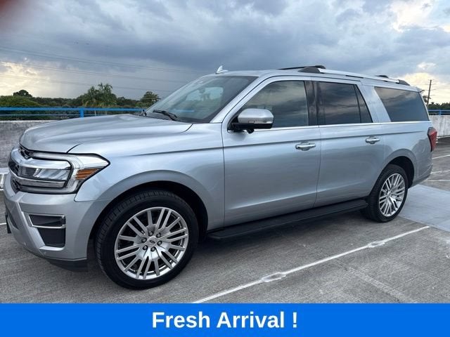 2023 FORD TRUCK EXPEDITION MAX LIMITED