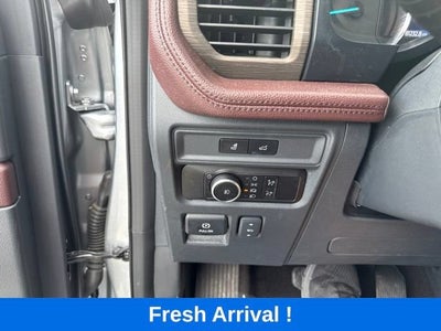 2023 FORD TRUCK EXPEDITION MAX LIMITED