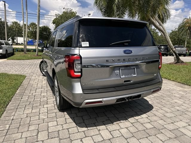 2023 FORD TRUCK EXPEDITION MAX LIMITED