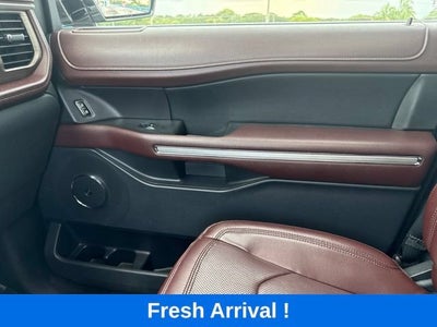 2023 FORD TRUCK EXPEDITION MAX LIMITED