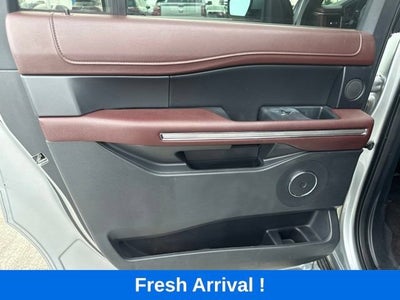 2023 FORD TRUCK EXPEDITION MAX LIMITED