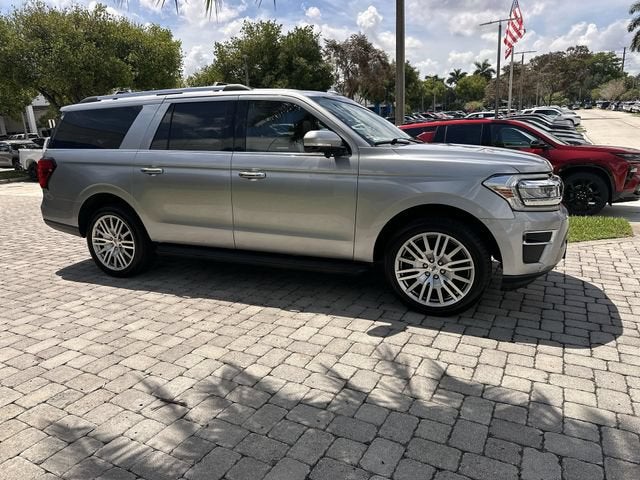 2023 FORD TRUCK EXPEDITION MAX LIMITED