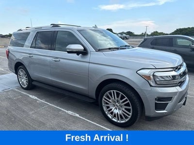 2023 FORD TRUCK EXPEDITION MAX LIMITED