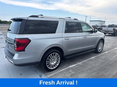 2023 FORD TRUCK EXPEDITION MAX LIMITED