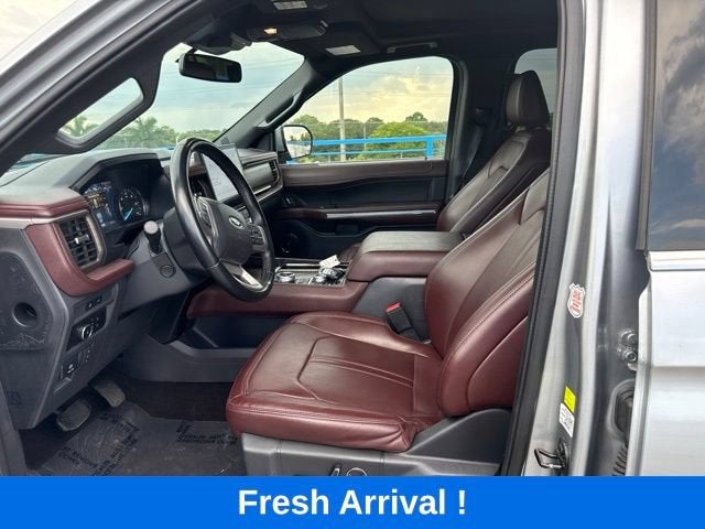 2023 FORD TRUCK EXPEDITION MAX LIMITED