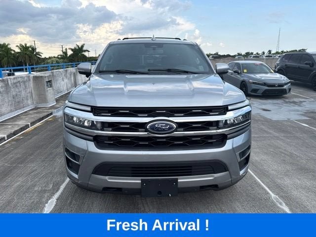 2023 FORD TRUCK EXPEDITION MAX LIMITED