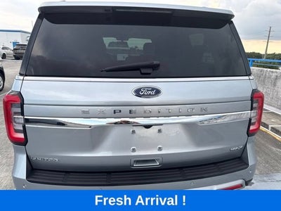 2023 FORD TRUCK EXPEDITION MAX LIMITED