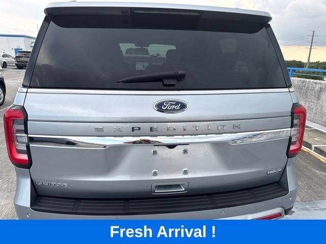 2023 FORD TRUCK EXPEDITION MAX LIMITED