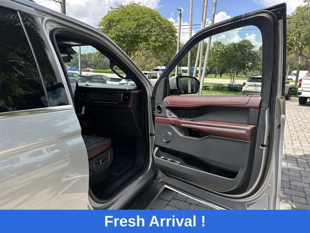 2023 FORD TRUCK EXPEDITION MAX LIMITED