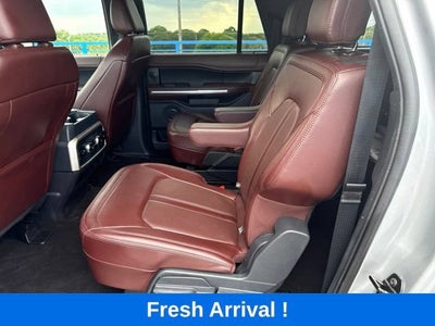 2023 FORD TRUCK EXPEDITION MAX LIMITED