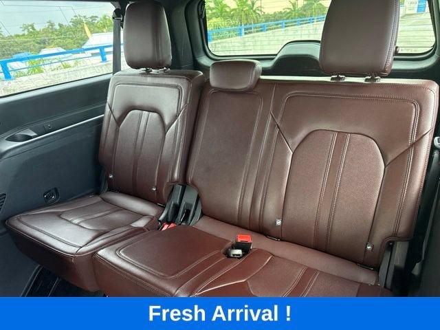 2023 FORD TRUCK EXPEDITION MAX LIMITED