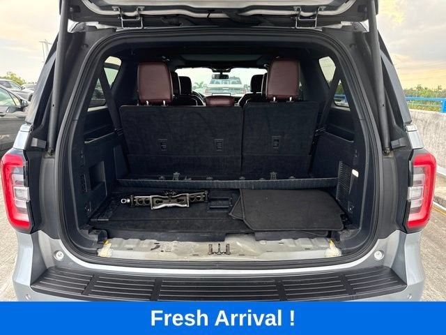 2023 FORD TRUCK EXPEDITION MAX LIMITED
