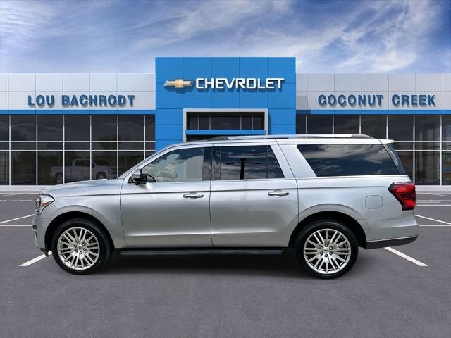 2023 FORD TRUCK EXPEDITION MAX LIMITED