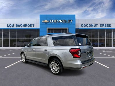 2023 FORD TRUCK EXPEDITION MAX LIMITED