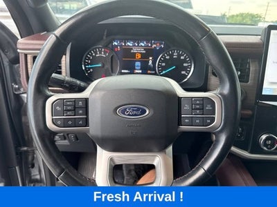 2023 FORD TRUCK EXPEDITION MAX LIMITED
