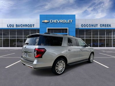 2023 FORD TRUCK EXPEDITION MAX LIMITED