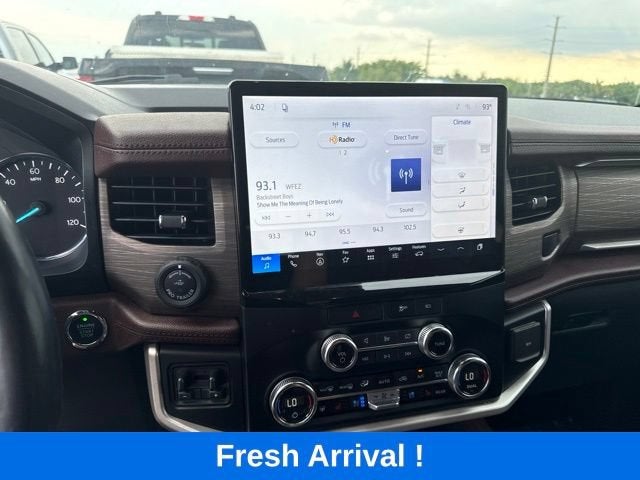 2023 FORD TRUCK EXPEDITION MAX LIMITED
