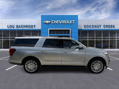 2023 FORD TRUCK EXPEDITION MAX LIMITED