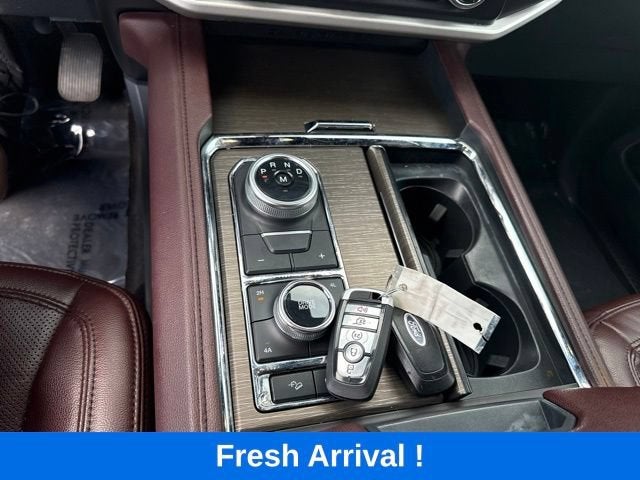 2023 FORD TRUCK EXPEDITION MAX LIMITED