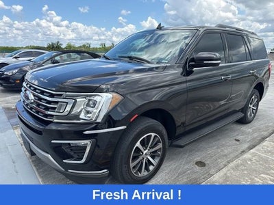 2020 Ford Expedition XLT