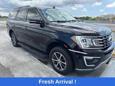 2020 Ford Expedition XLT