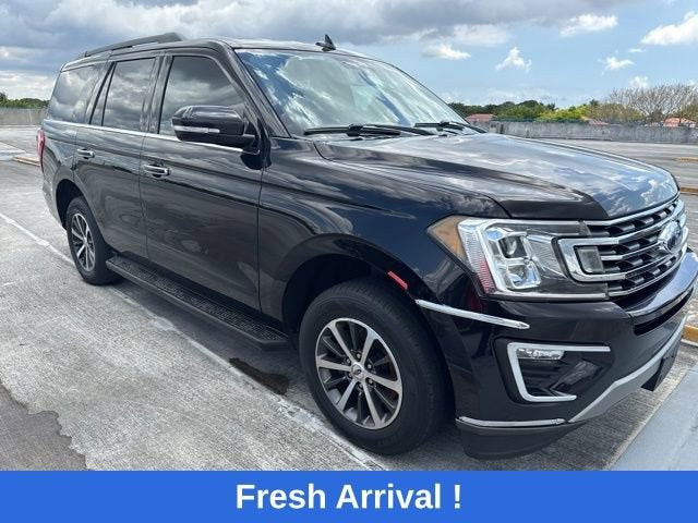2020 Ford Expedition XLT