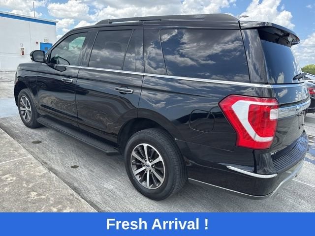 2020 Ford Expedition XLT