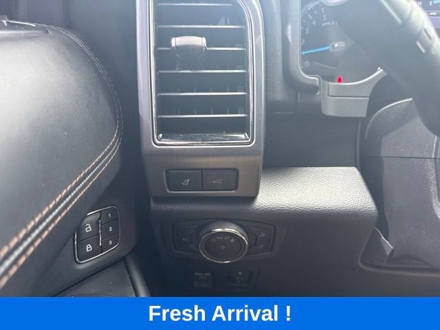 2020 Ford Expedition Platinum