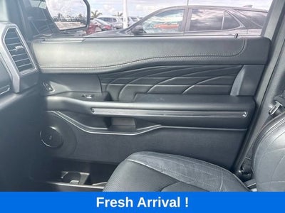 2020 Ford Expedition Platinum