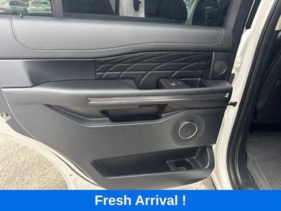 2020 Ford Expedition Platinum