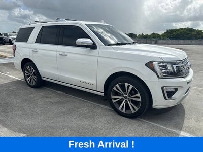 2020 Ford Expedition Platinum
