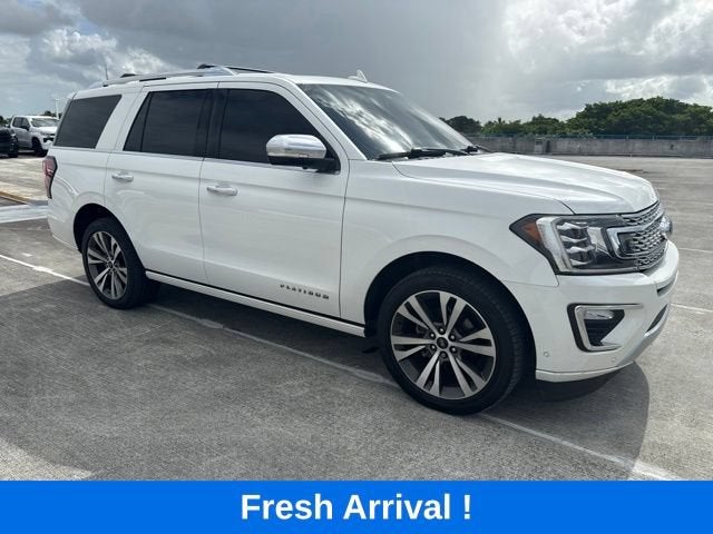 2020 Ford Expedition Platinum