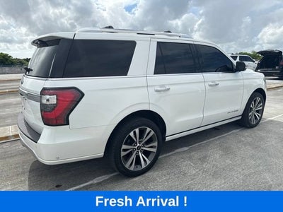 2020 Ford Expedition Platinum