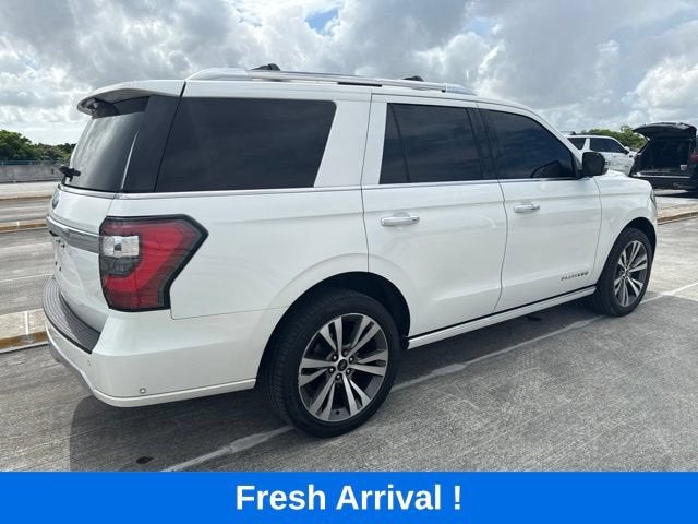 2020 Ford Expedition Platinum