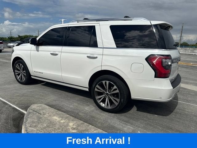 2020 Ford Expedition Platinum