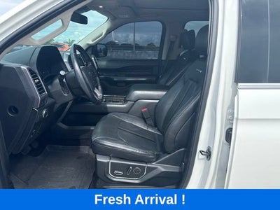 2020 Ford Expedition Platinum