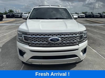 2020 Ford Expedition Platinum