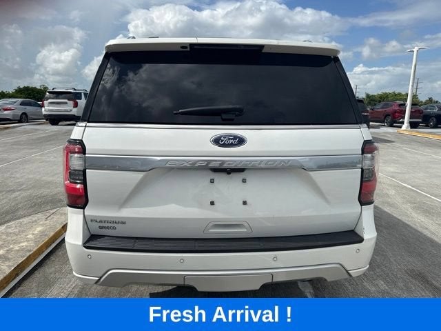 2020 Ford Expedition Platinum