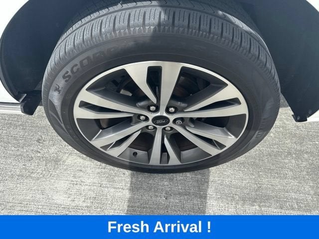 2020 Ford Expedition Platinum