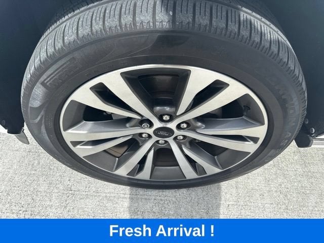 2020 Ford Expedition Platinum