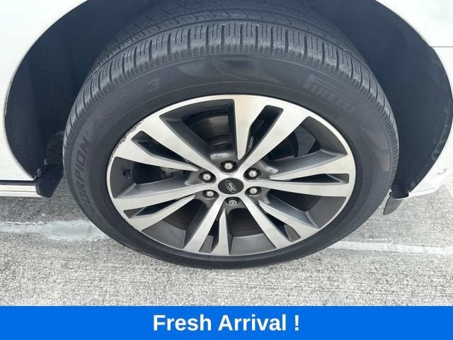 2020 Ford Expedition Platinum